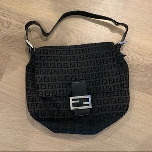 Vintage Fendi Shoulder Bag